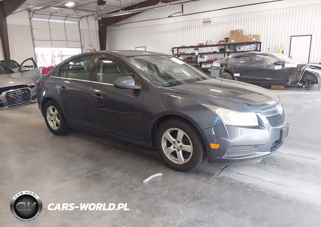 2014 Chevrolet Cruze 1Lt Auto