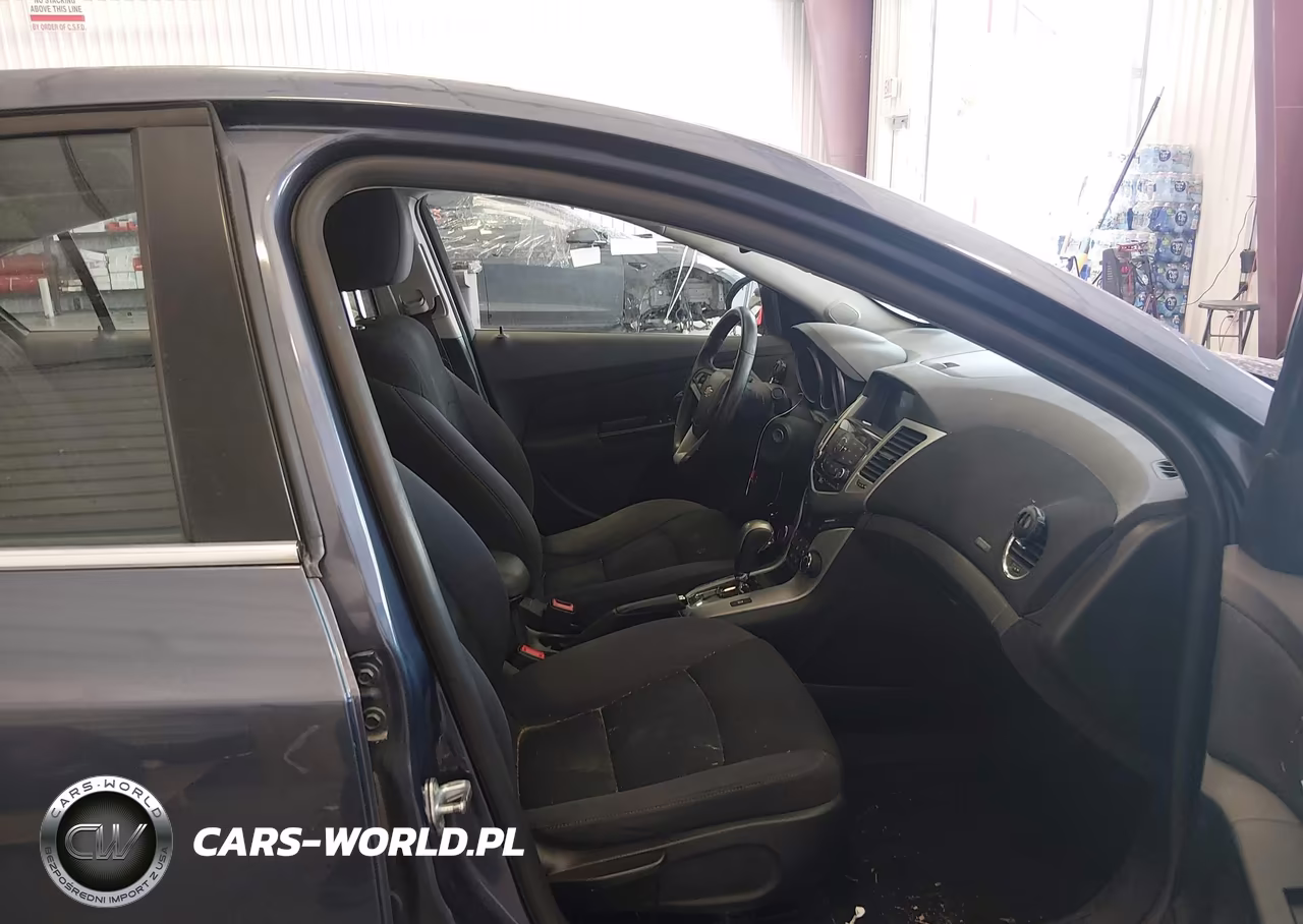 2014 Chevrolet Cruze 1Lt Auto VIN:1G1PC5SB5E7185266 - 5