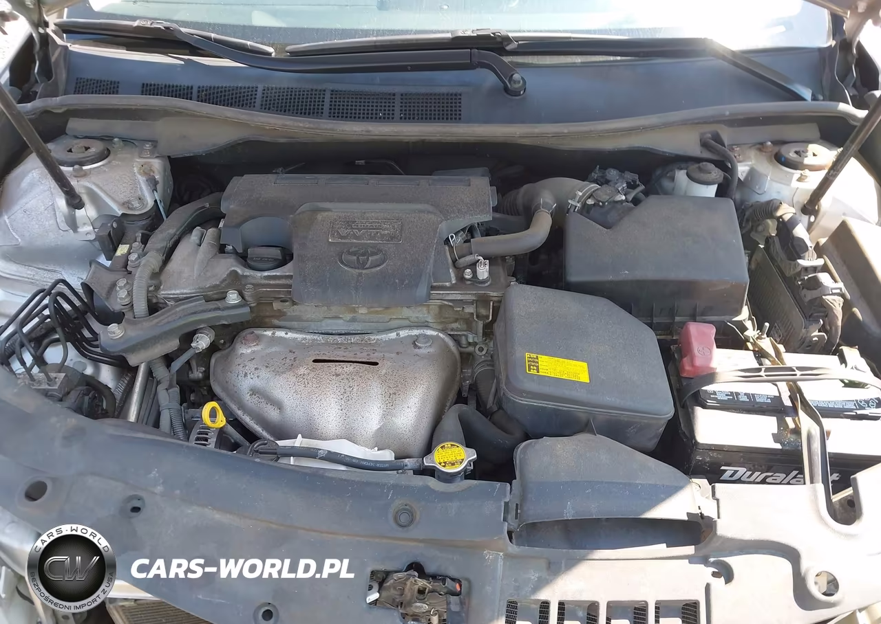 2012 Toyota Camry Le VIN:4T1BF1FKXCU028046 - 10