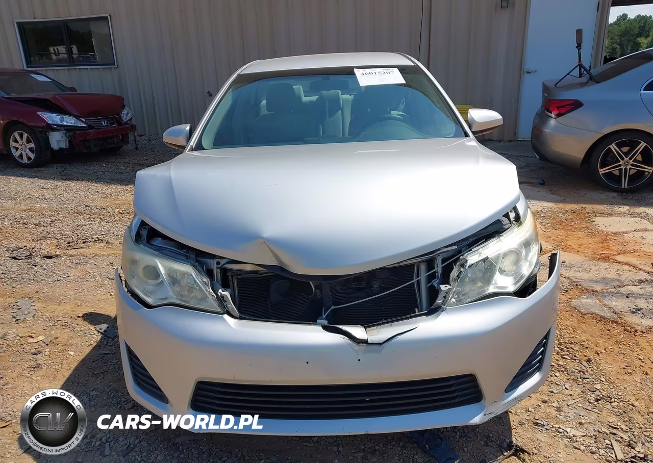 2012 Toyota Camry Le VIN:4T1BF1FKXCU028046 - 12