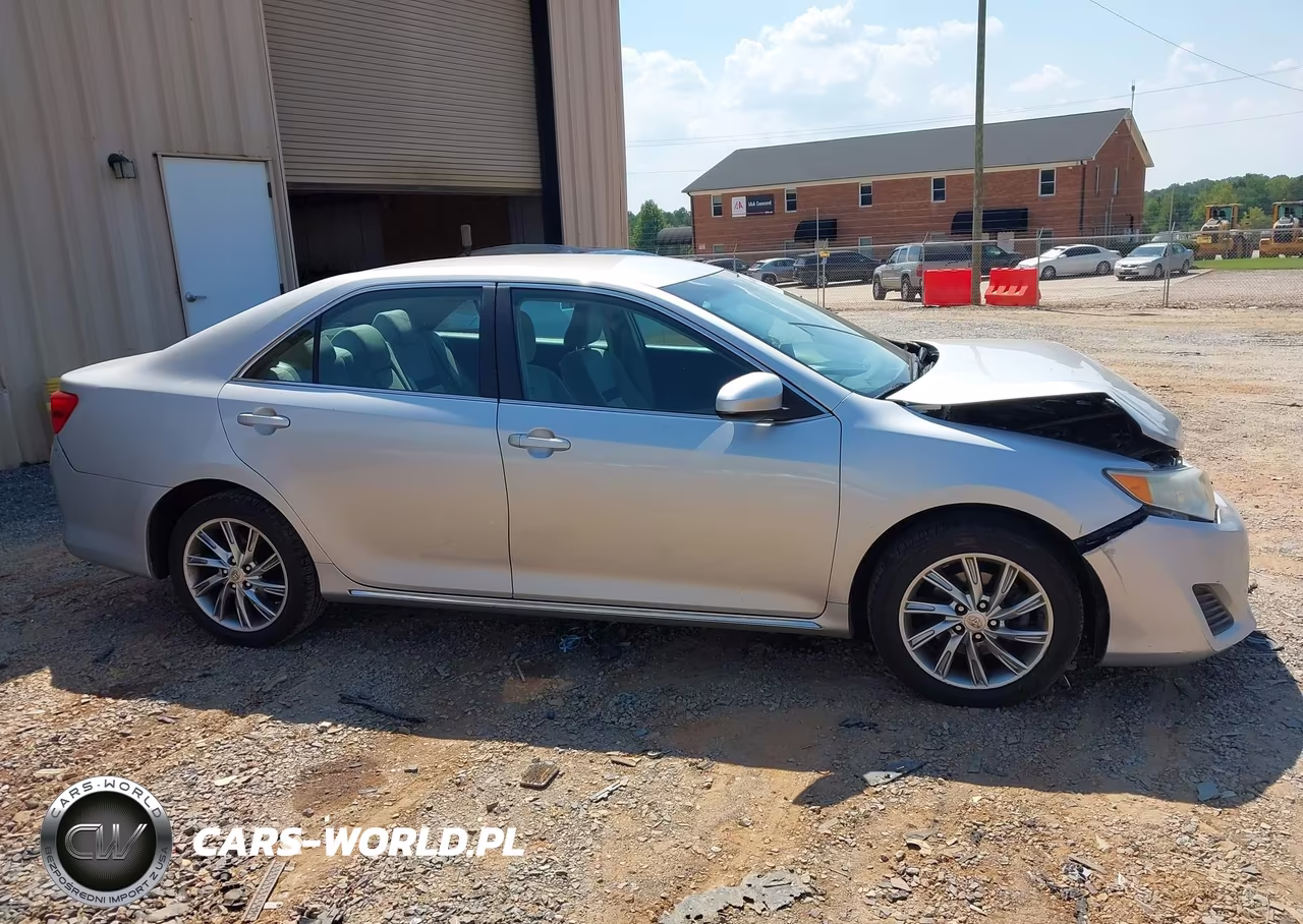 2012 Toyota Camry Le VIN:4T1BF1FKXCU028046 - 13
