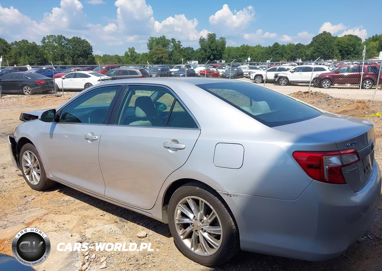 2012 Toyota Camry Le VIN:4T1BF1FKXCU028046 - 14