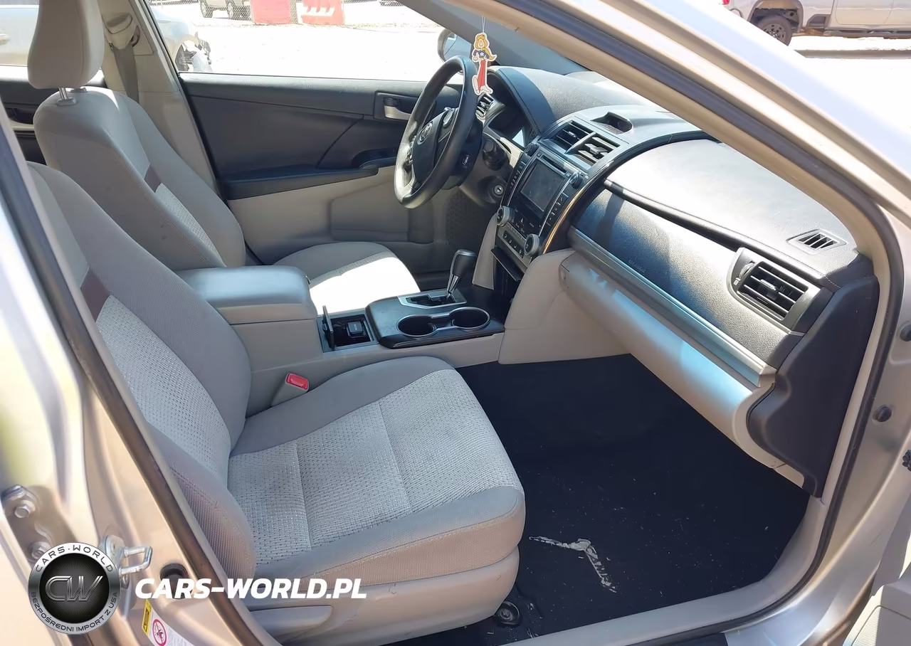 2012 Toyota Camry Le VIN:4T1BF1FKXCU028046 - 5