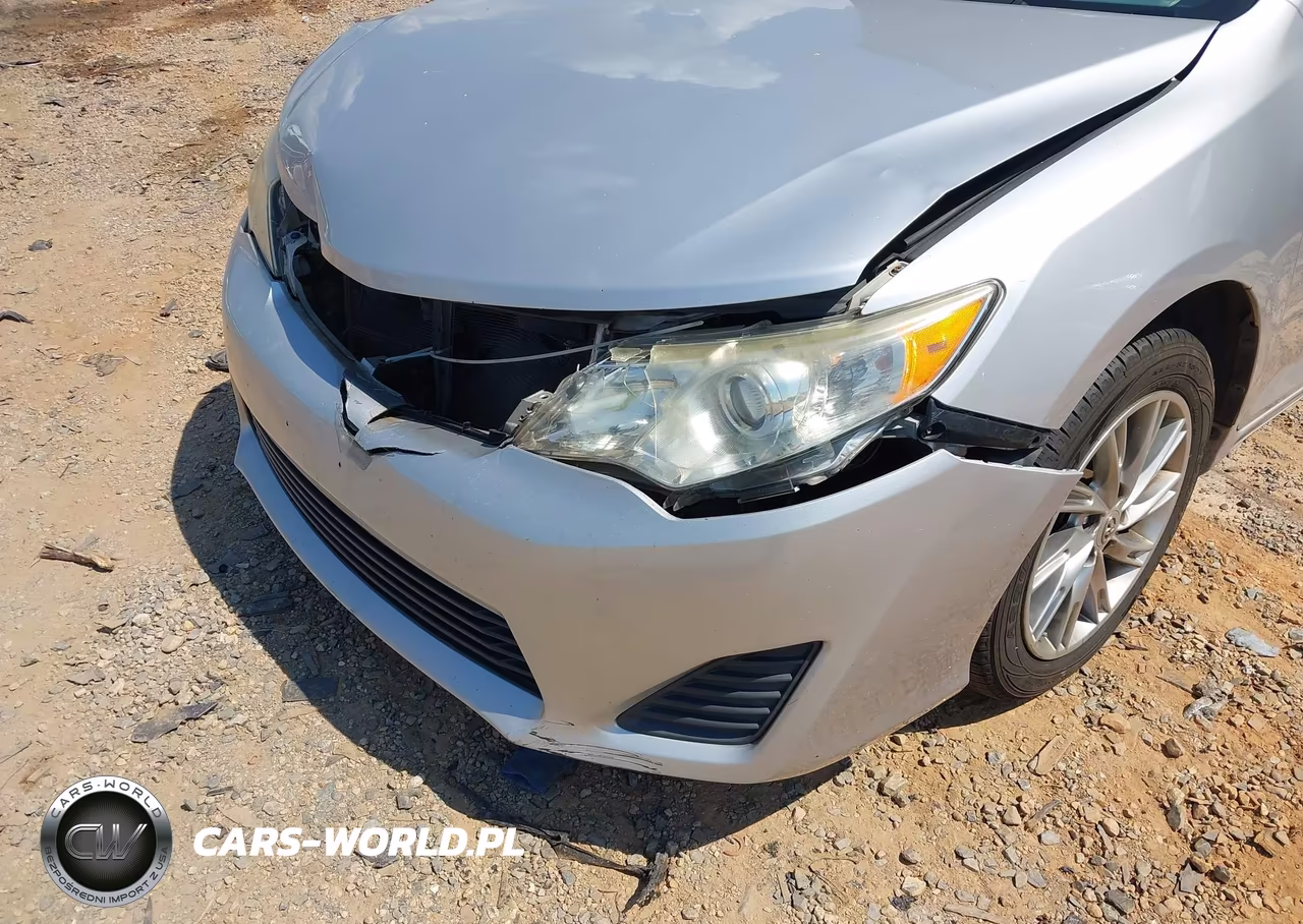 2012 Toyota Camry Le VIN:4T1BF1FKXCU028046 - 6