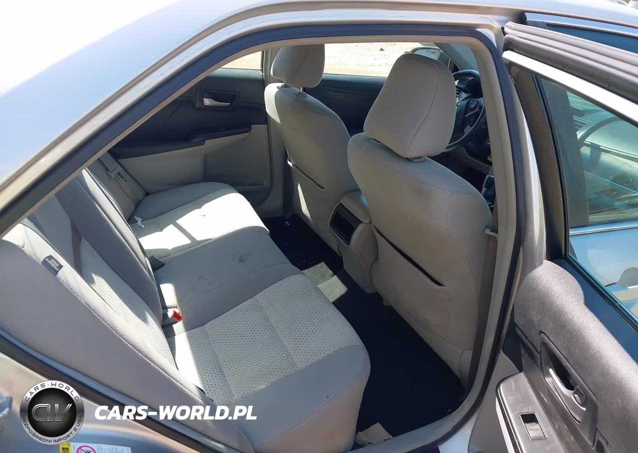 2012 Toyota Camry Le VIN:4T1BF1FKXCU028046 - 8