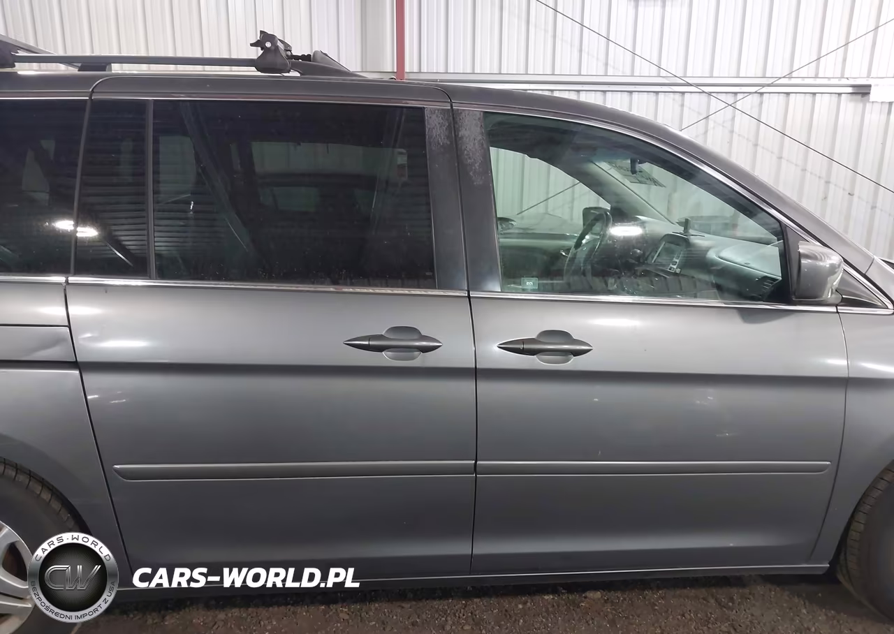 2007 Honda Odyssey Ex-L VIN:5FNRL38717B083628 - 13