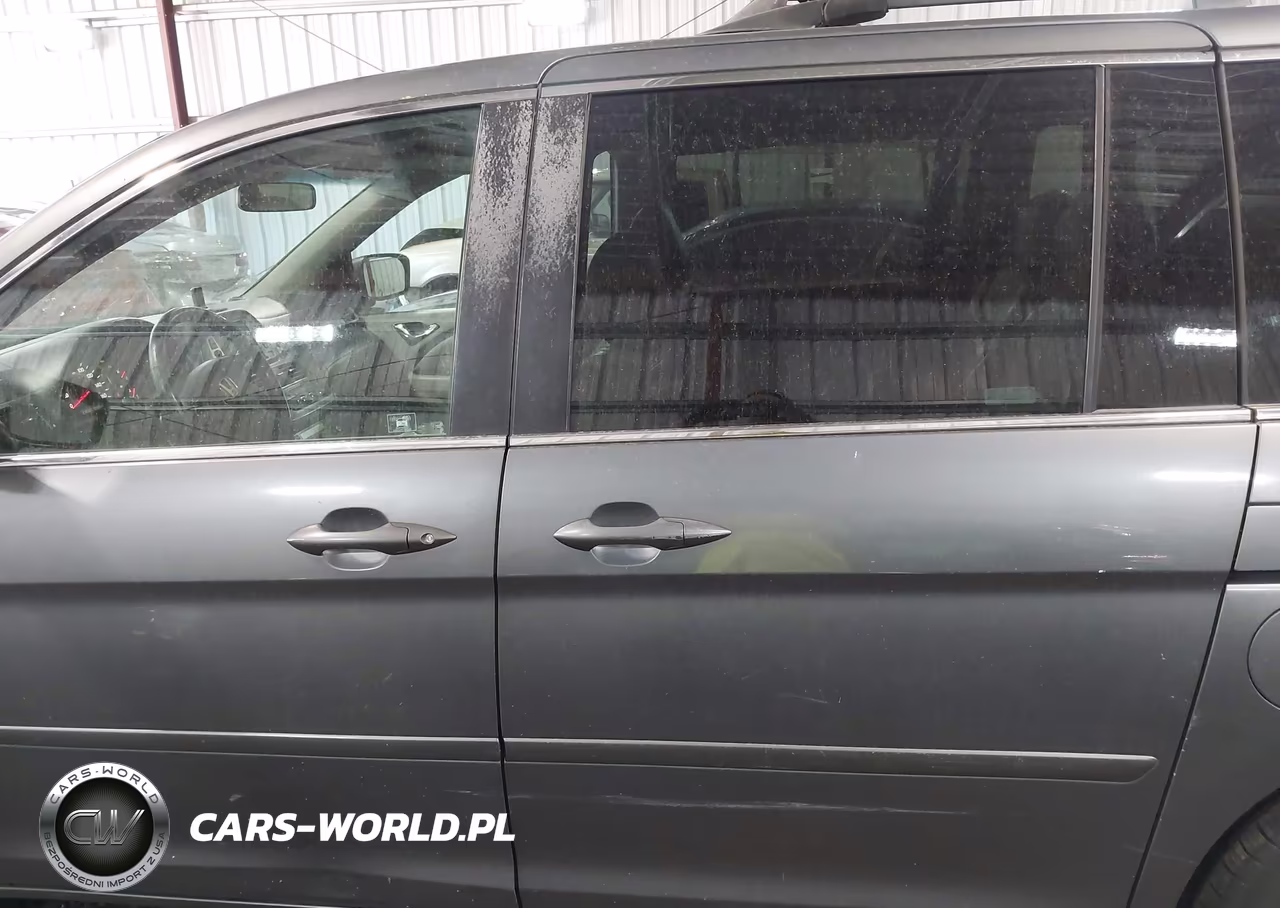 2007 Honda Odyssey Ex-L VIN:5FNRL38717B083628 - 14