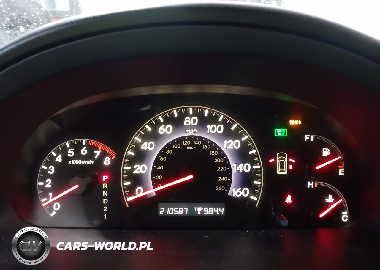 2007 Honda Odyssey Ex-L VIN:5FNRL38717B083628 - 7