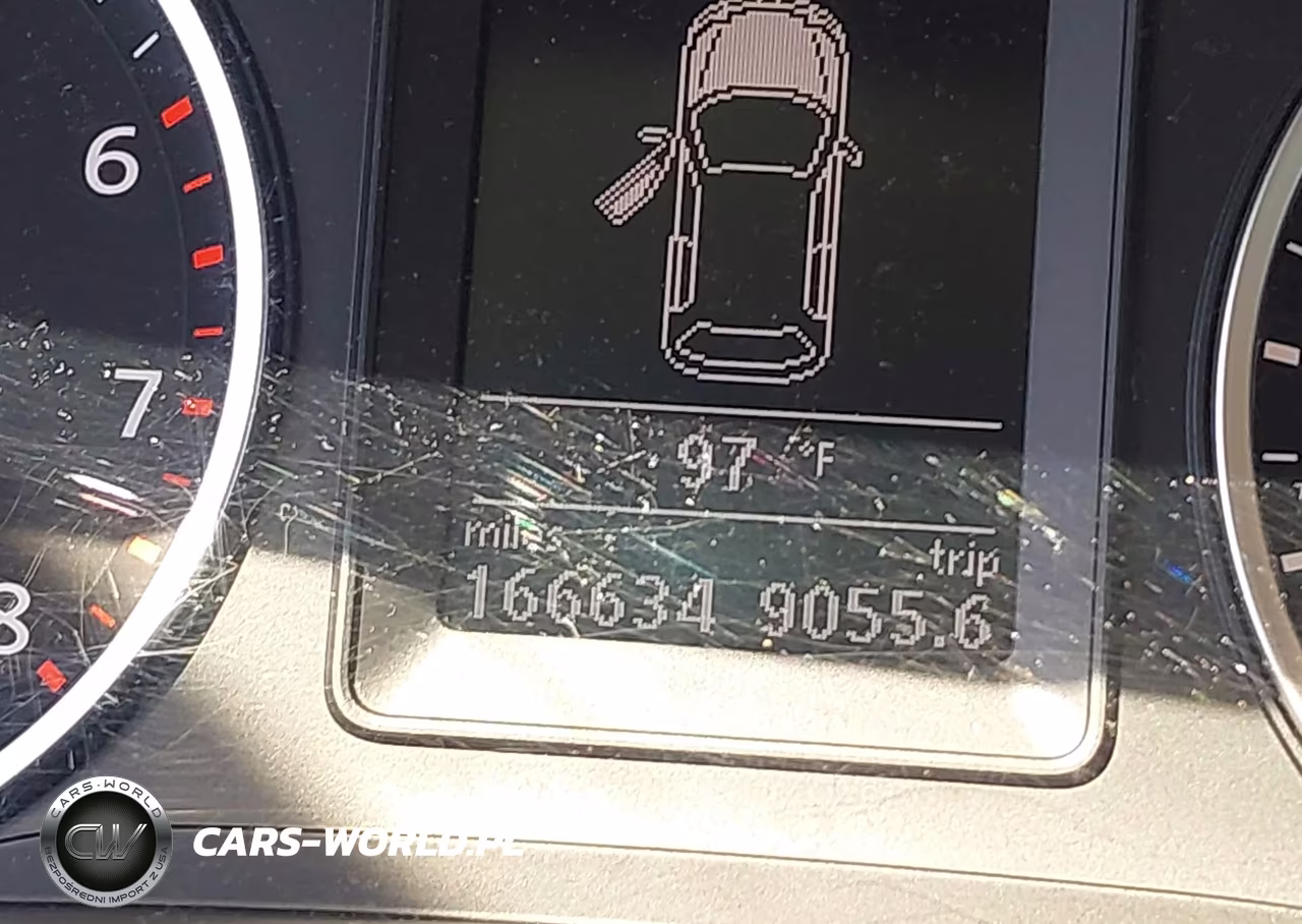 2010 Volkswagen Tiguan Wolfsburg Edition VIN:WVGAV7AX3AW003110 - 7