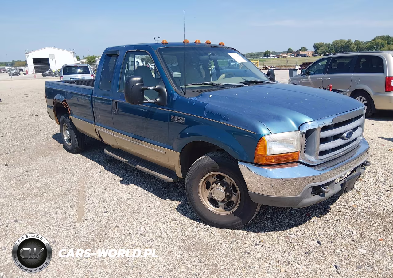 2000 Ford F-250