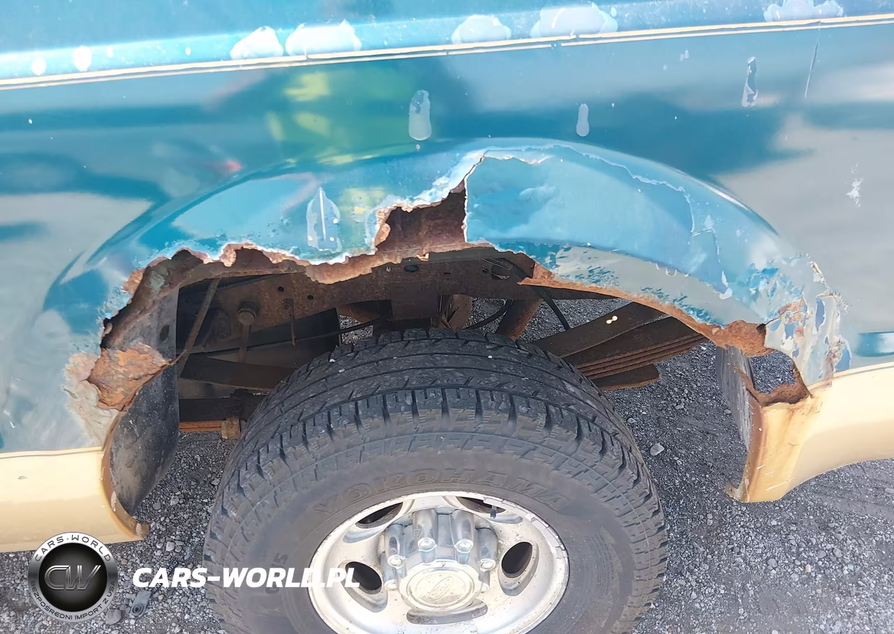 2000 Ford F-250 VIN:1FTNX20S4YEB74490 - 13