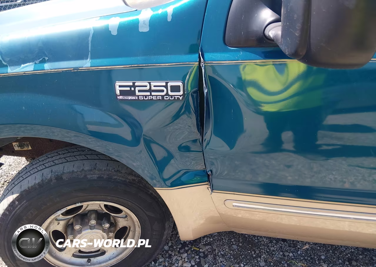 2000 Ford F-250 VIN:1FTNX20S4YEB74490 - 6
