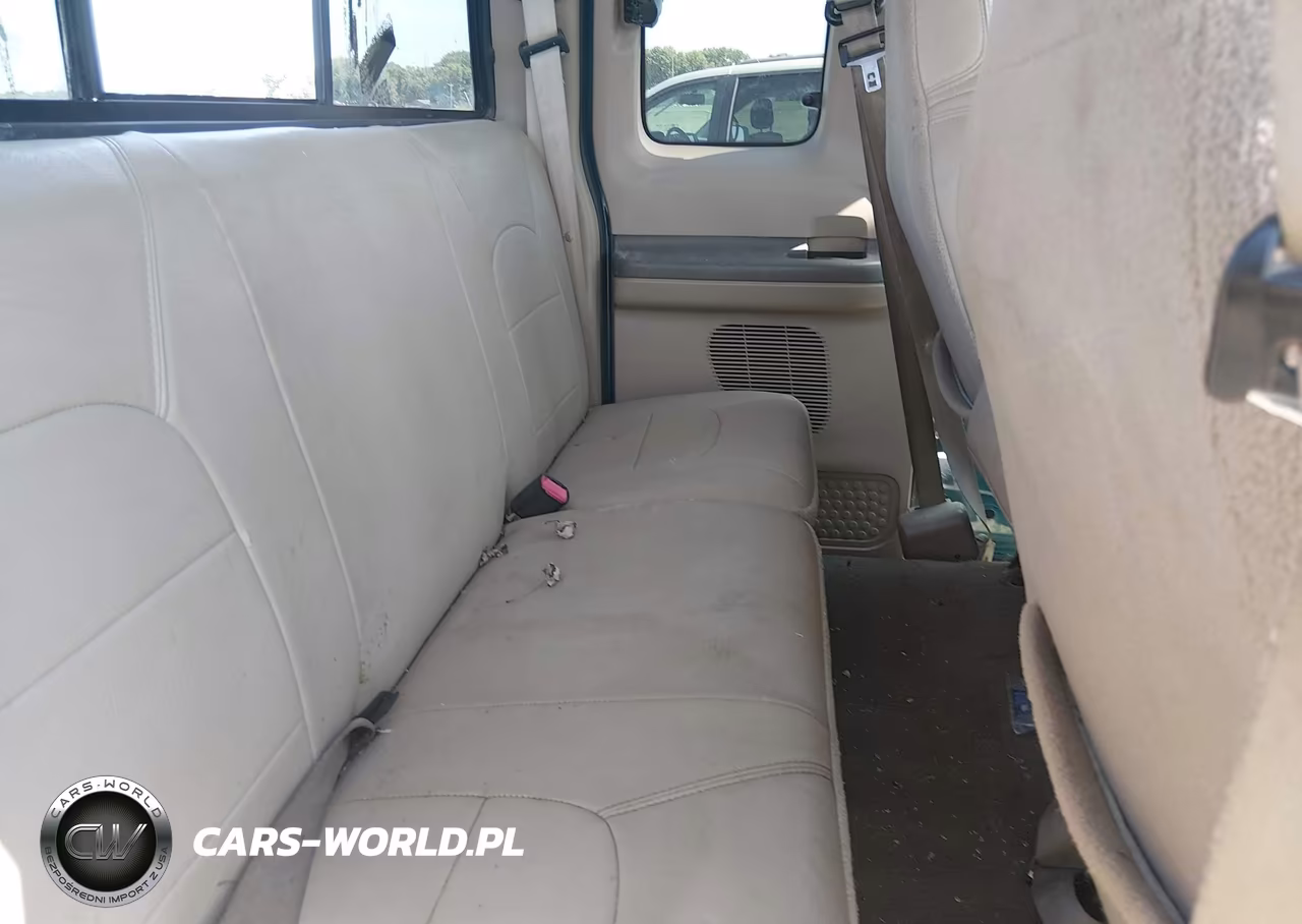 2000 Ford F-250 VIN:1FTNX20S4YEB74490 - 8