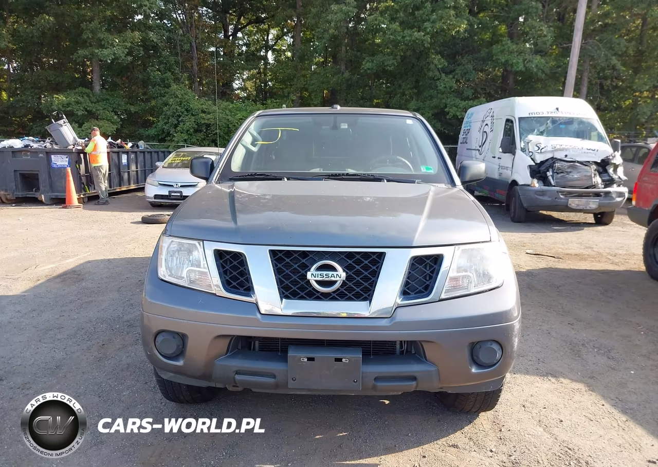 2017 Nissan Frontier Sv VIN:1N6AD0EV0HN765928 - 12