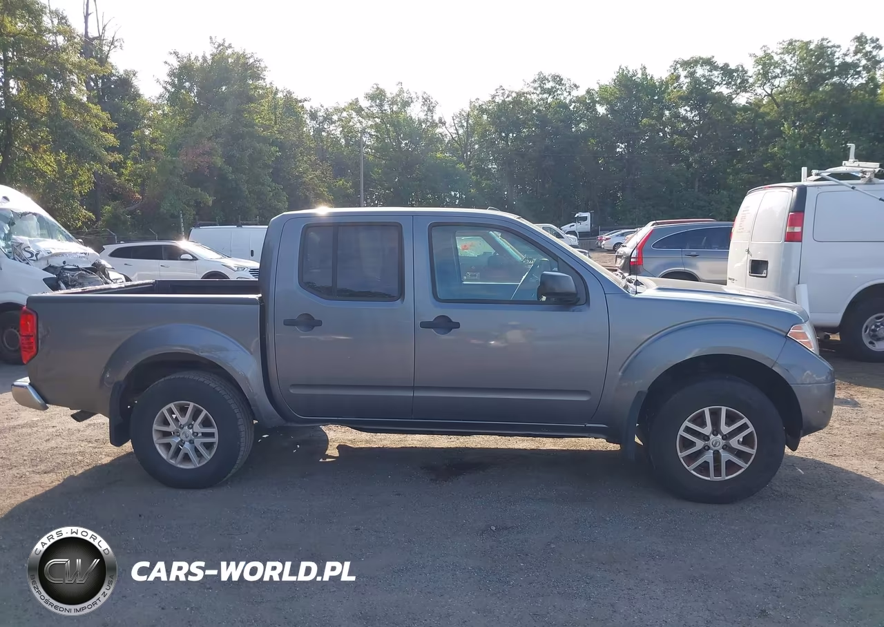 2017 Nissan Frontier Sv VIN:1N6AD0EV0HN765928 - 13