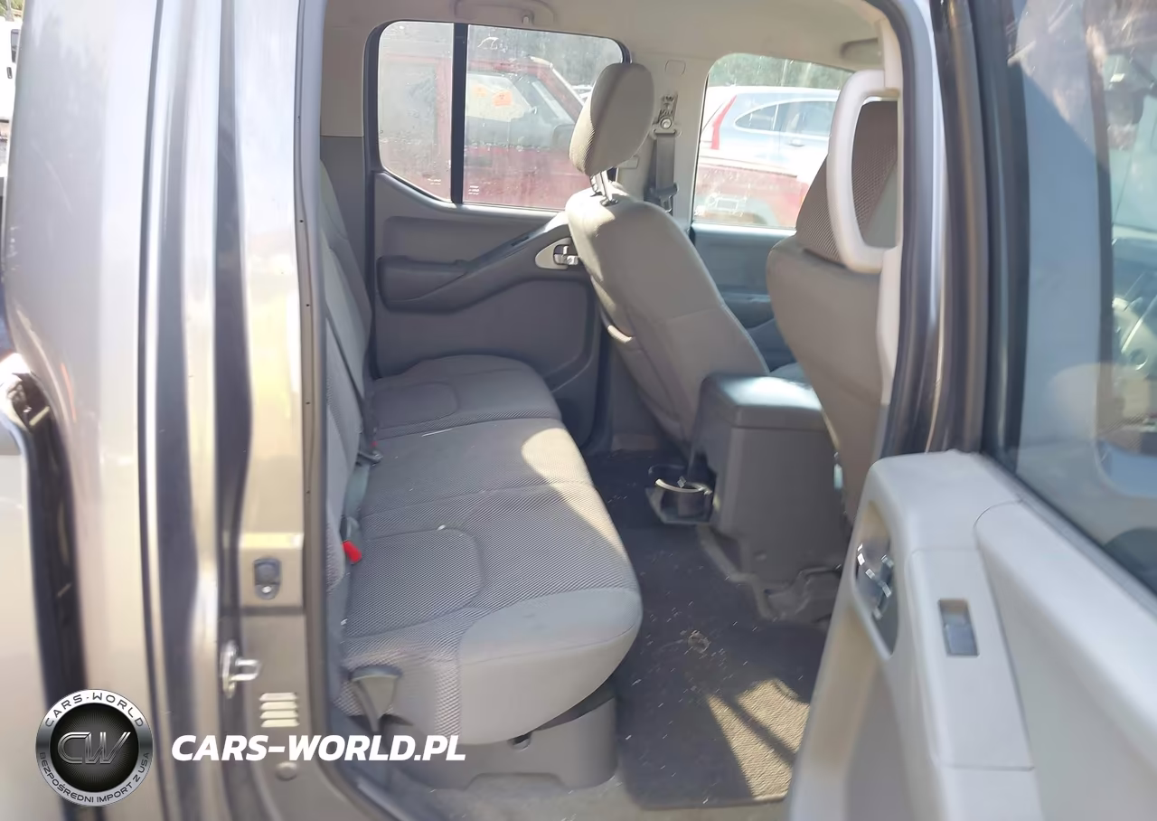 2017 Nissan Frontier Sv VIN:1N6AD0EV0HN765928 - 8