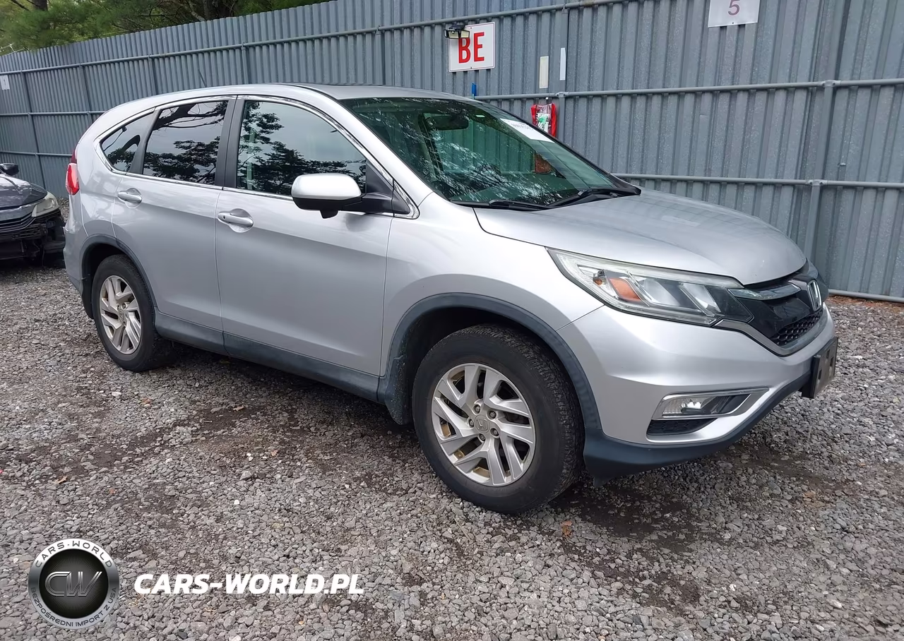 2016 Honda Cr-V Ex – zdjęcie 1 z 16