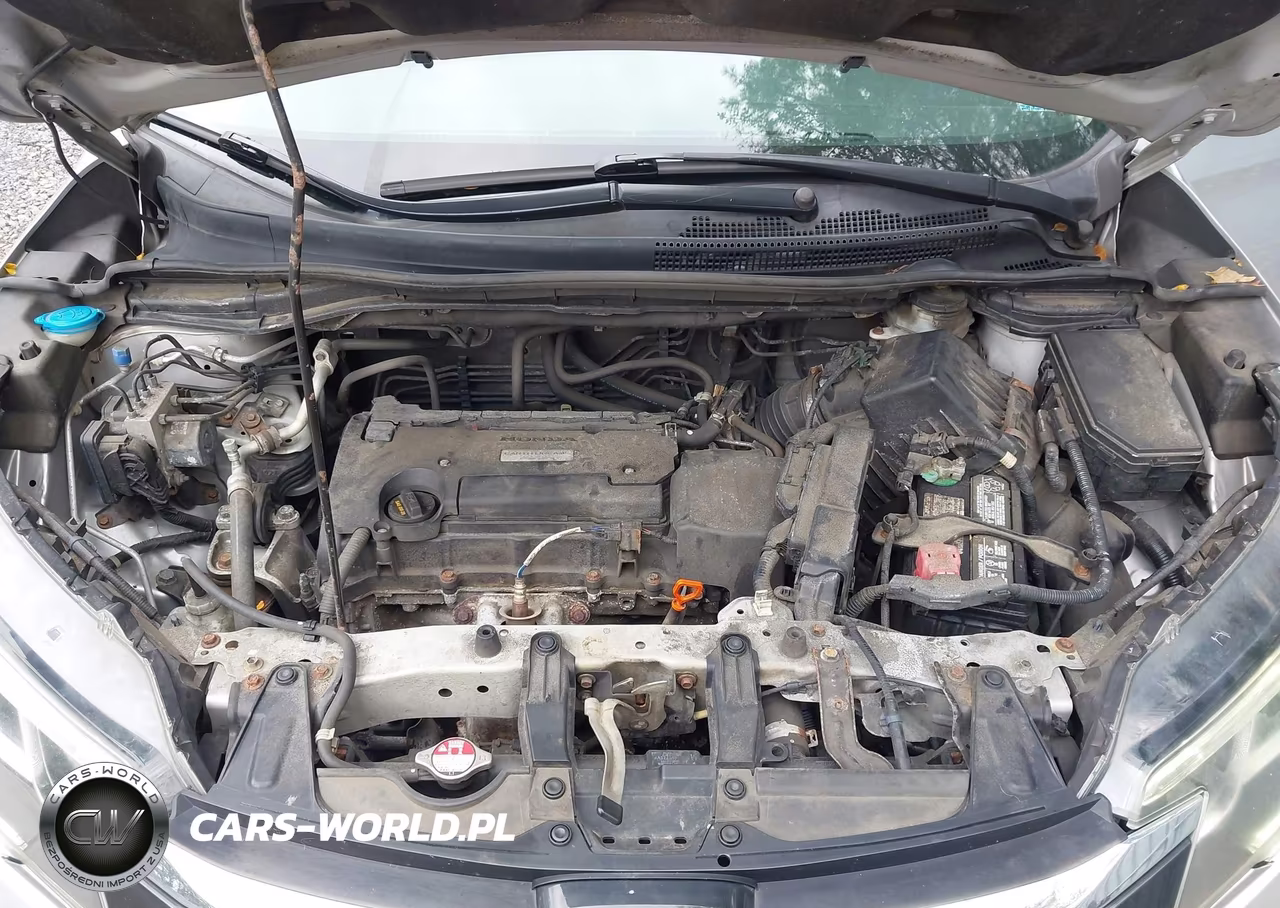 2016 Honda Cr-V Ex VIN:2HKRM4H52GH656801 - 10