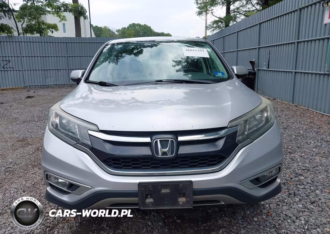 2016 Honda Cr-V Ex VIN:2HKRM4H52GH656801 - 12