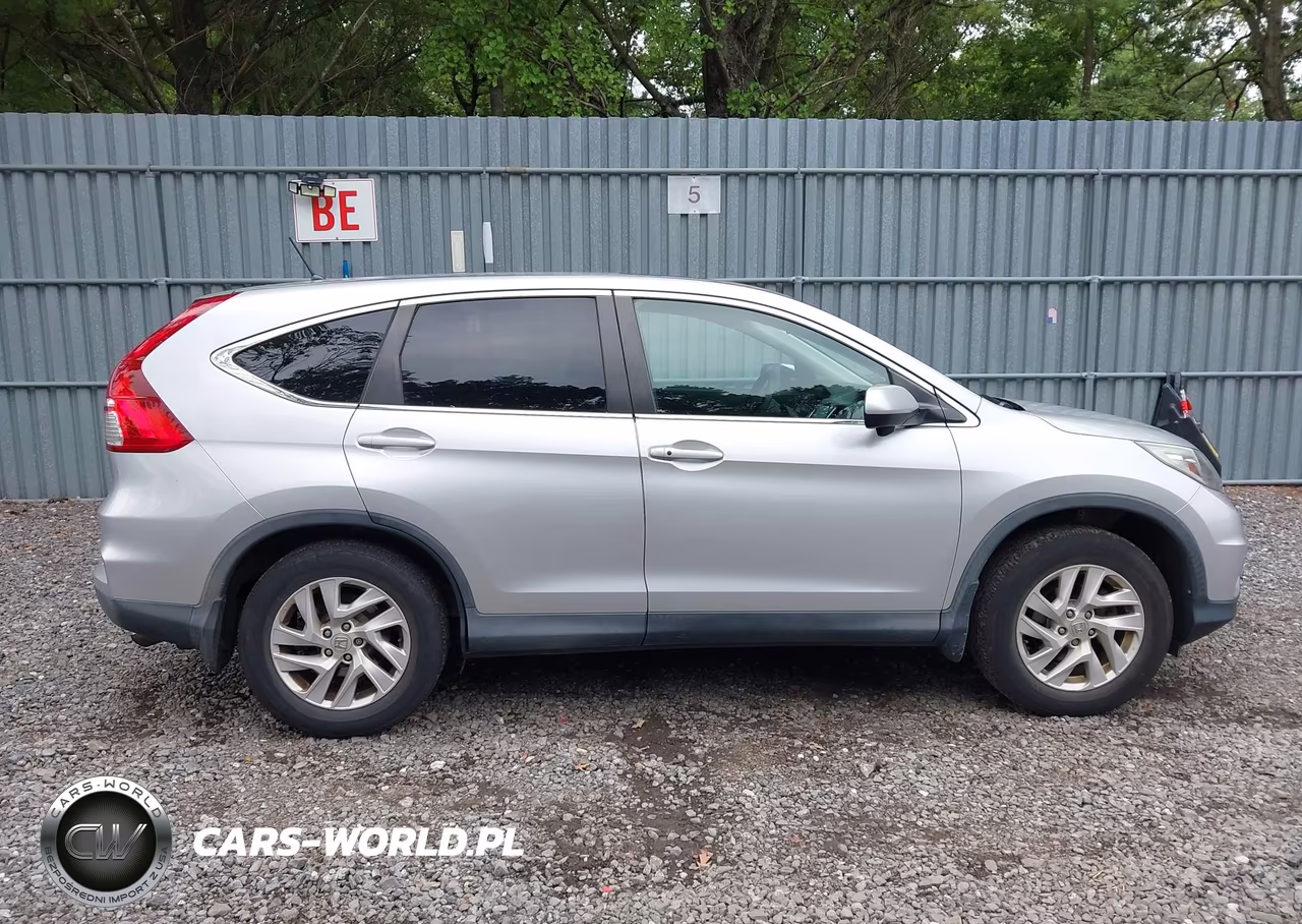 2016 Honda Cr-V Ex VIN:2HKRM4H52GH656801 - 13