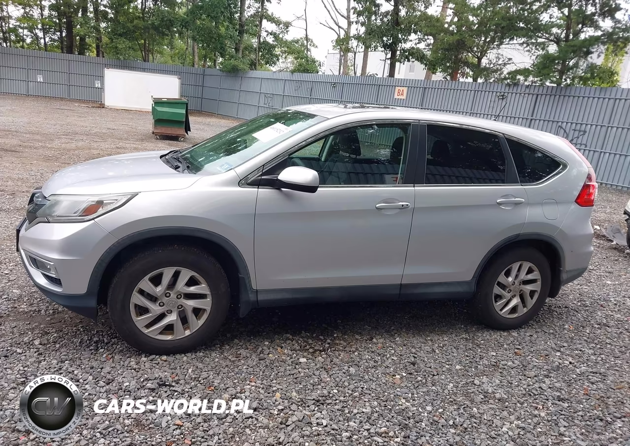 2016 Honda Cr-V Ex VIN:2HKRM4H52GH656801 - 14