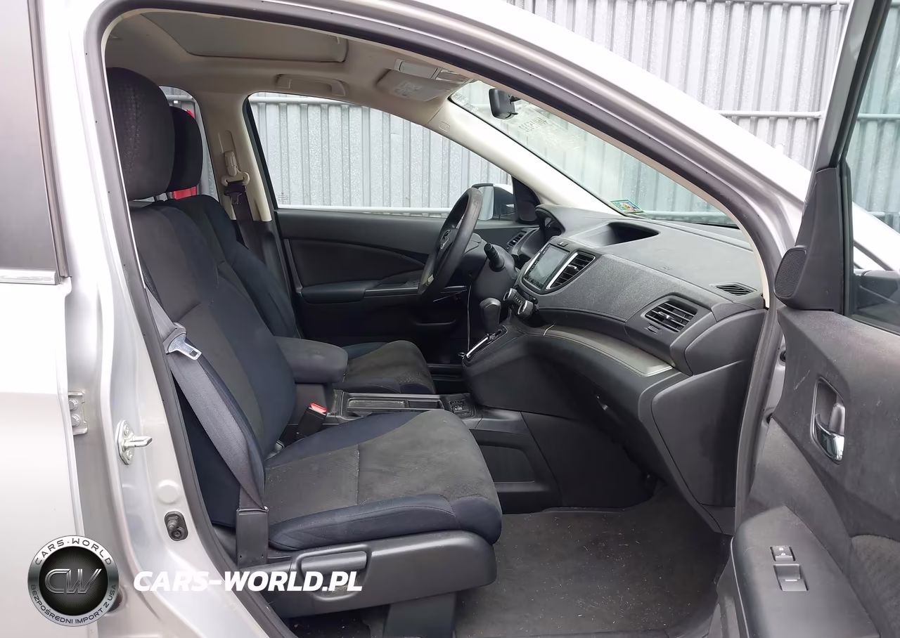 2016 Honda Cr-V Ex VIN:2HKRM4H52GH656801 - 5