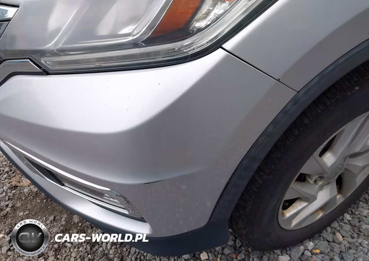 2016 Honda Cr-V Ex VIN:2HKRM4H52GH656801 - 6
