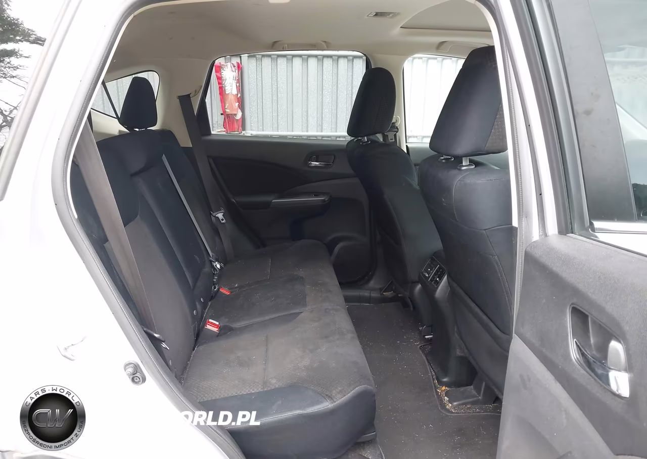 2016 Honda Cr-V Ex VIN:2HKRM4H52GH656801 - 8