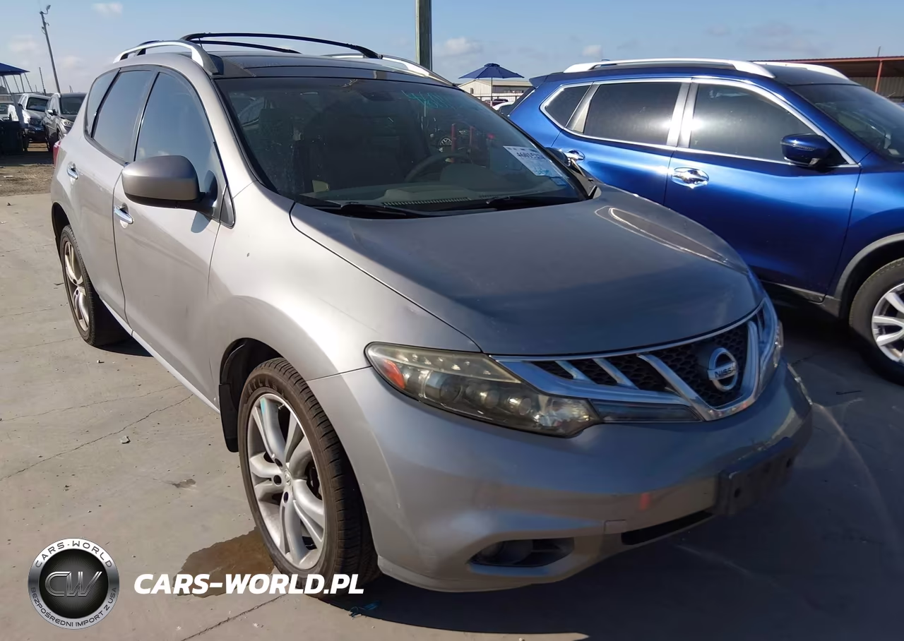 2011 Nissan Murano Le