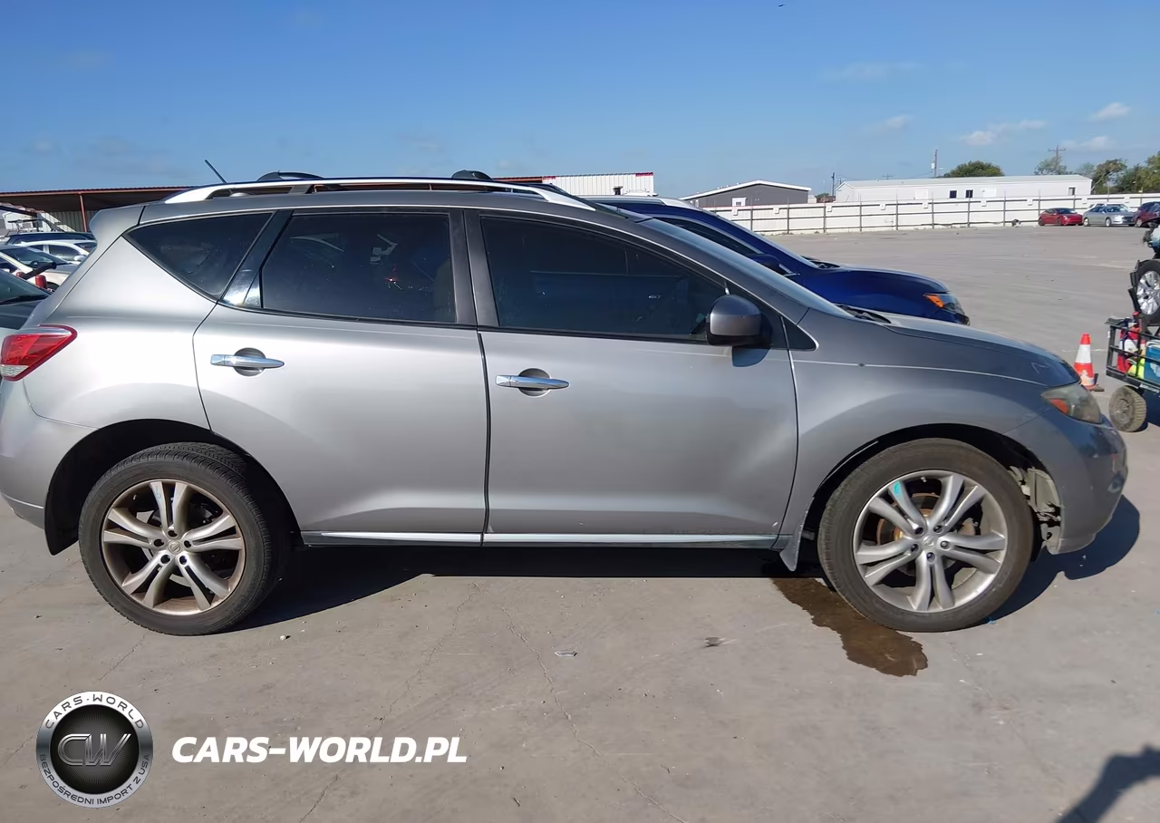 2011 Nissan Murano Le VIN:JN8AZ1MU7BW068068 - 14