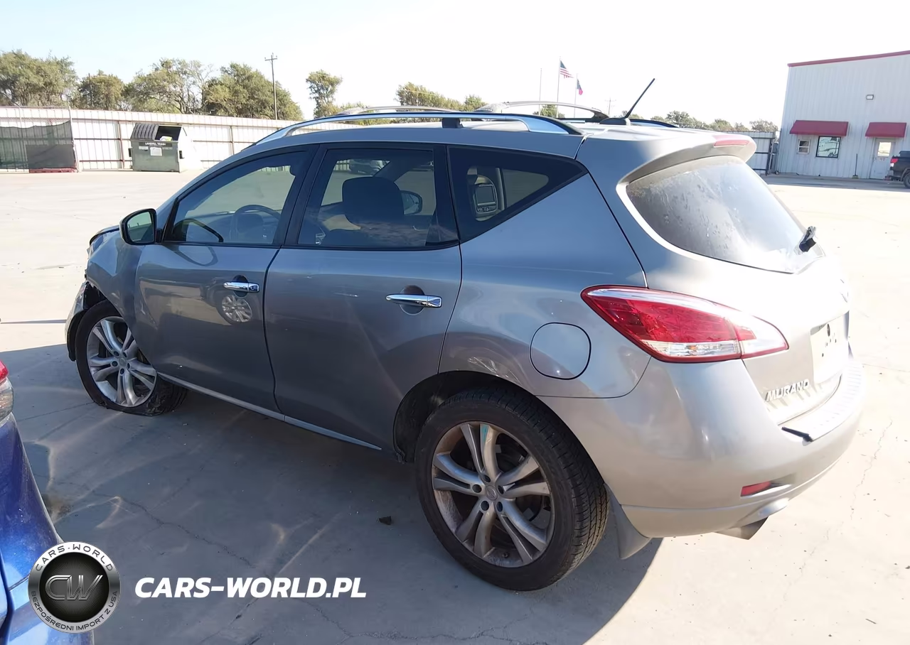 2011 Nissan Murano Le VIN:JN8AZ1MU7BW068068 - 15
