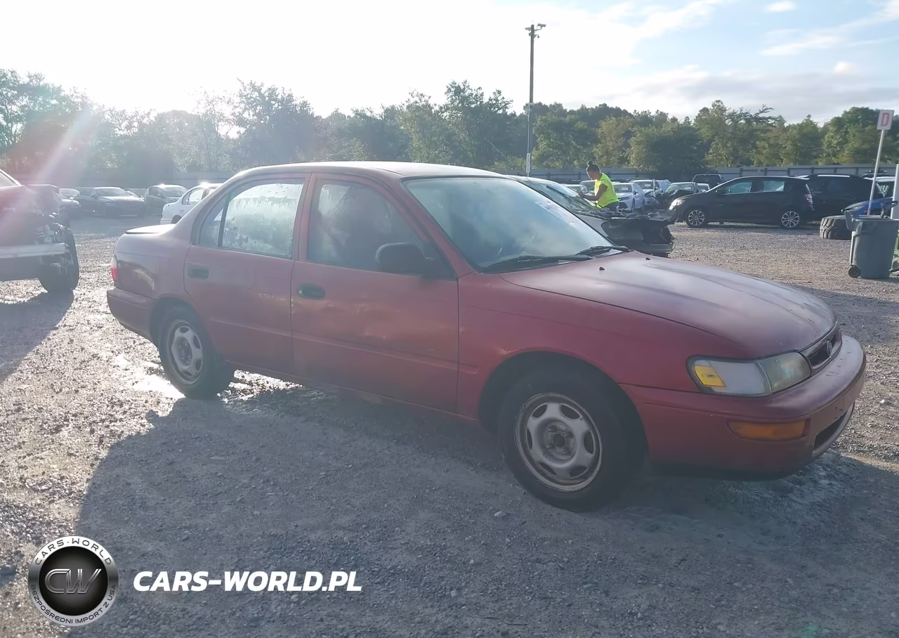 1996 Toyota Corolla