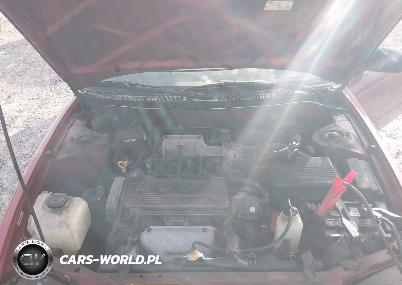 1996 Toyota Corolla VIN:1NXBA02E3TZ390518 - 10