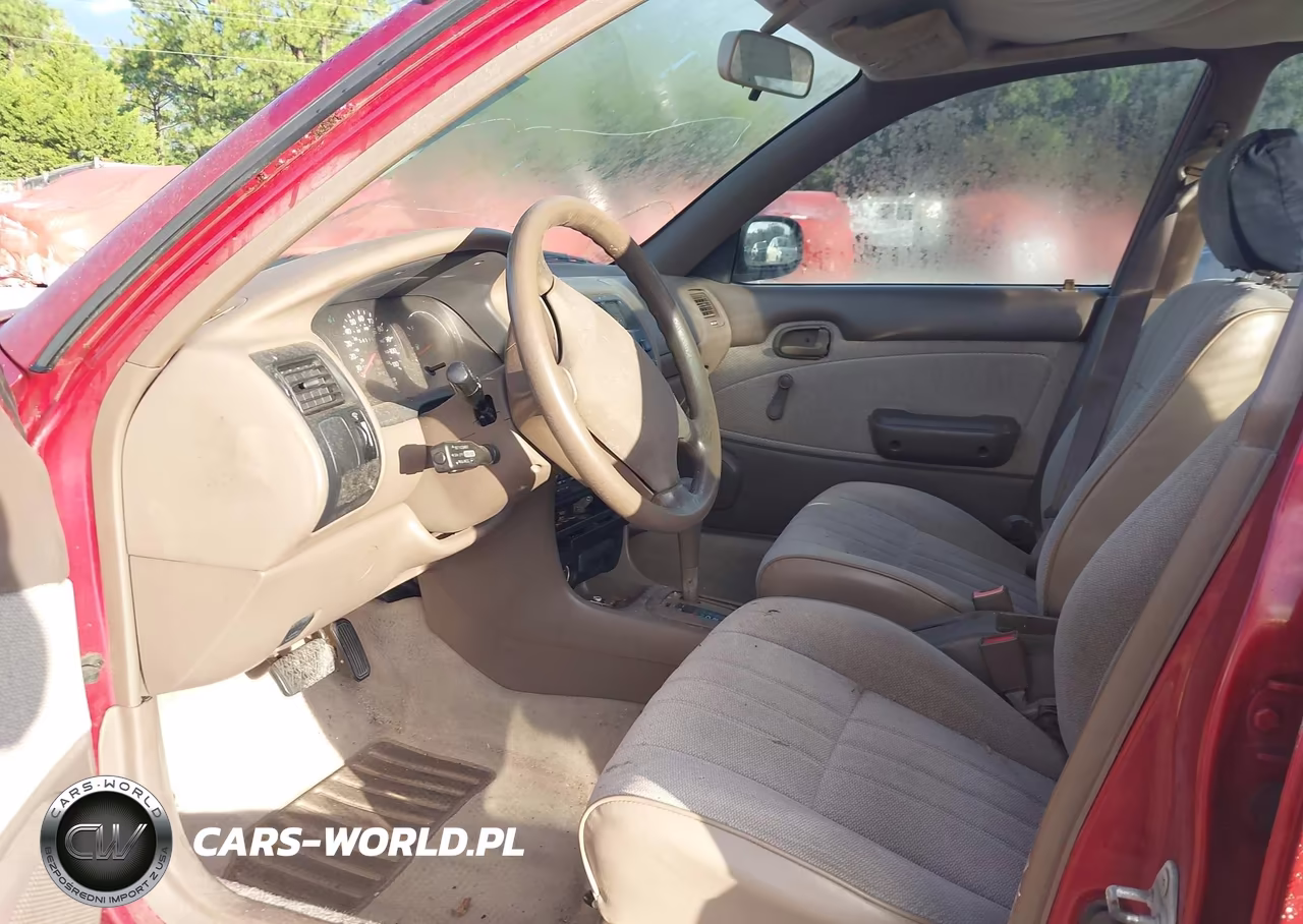 1996 Toyota Corolla VIN:1NXBA02E3TZ390518 - 5