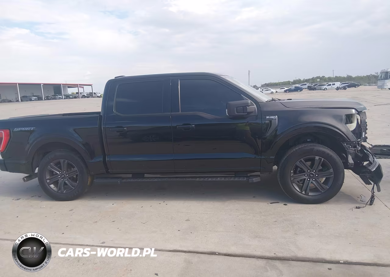 2023 Ford F-150 Xlt VIN:1FTEW1C51PFC56737 - 13