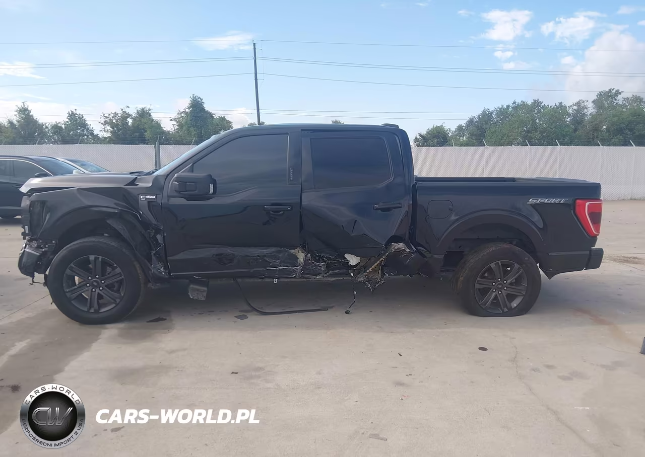 2023 Ford F-150 Xlt VIN:1FTEW1C51PFC56737 - 14