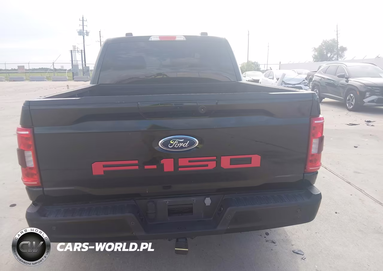 2023 Ford F-150 Xlt VIN:1FTEW1C51PFC56737 - 16