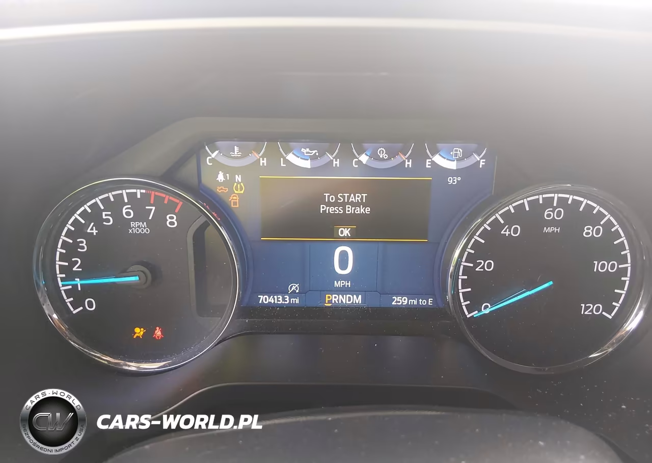 2023 Ford F-150 Xlt VIN:1FTEW1C51PFC56737 - 7