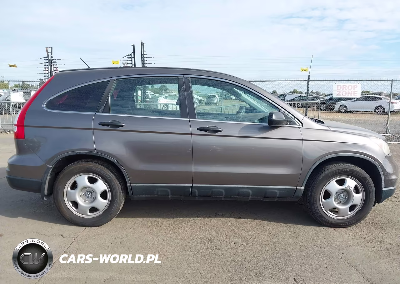 2010 Honda Cr-V Lx VIN:5J6RE4H33AL022308 - 13