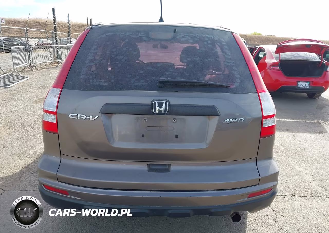 2010 Honda Cr-V Lx VIN:5J6RE4H33AL022308 - 16