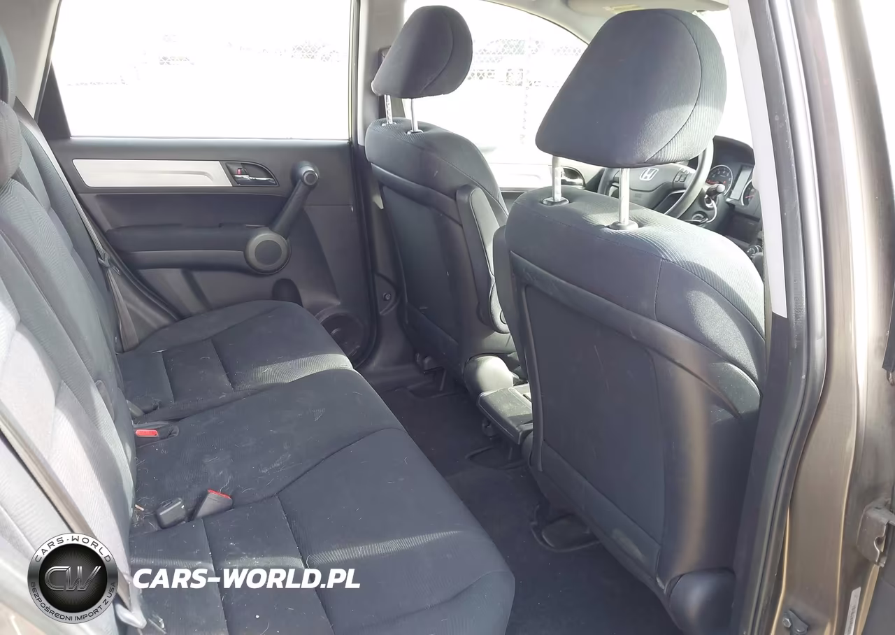 2010 Honda Cr-V Lx VIN:5J6RE4H33AL022308 - 8
