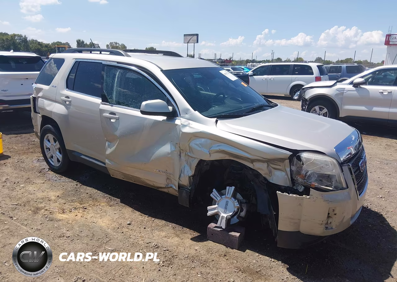 2014 GMC Terrain Sle-2