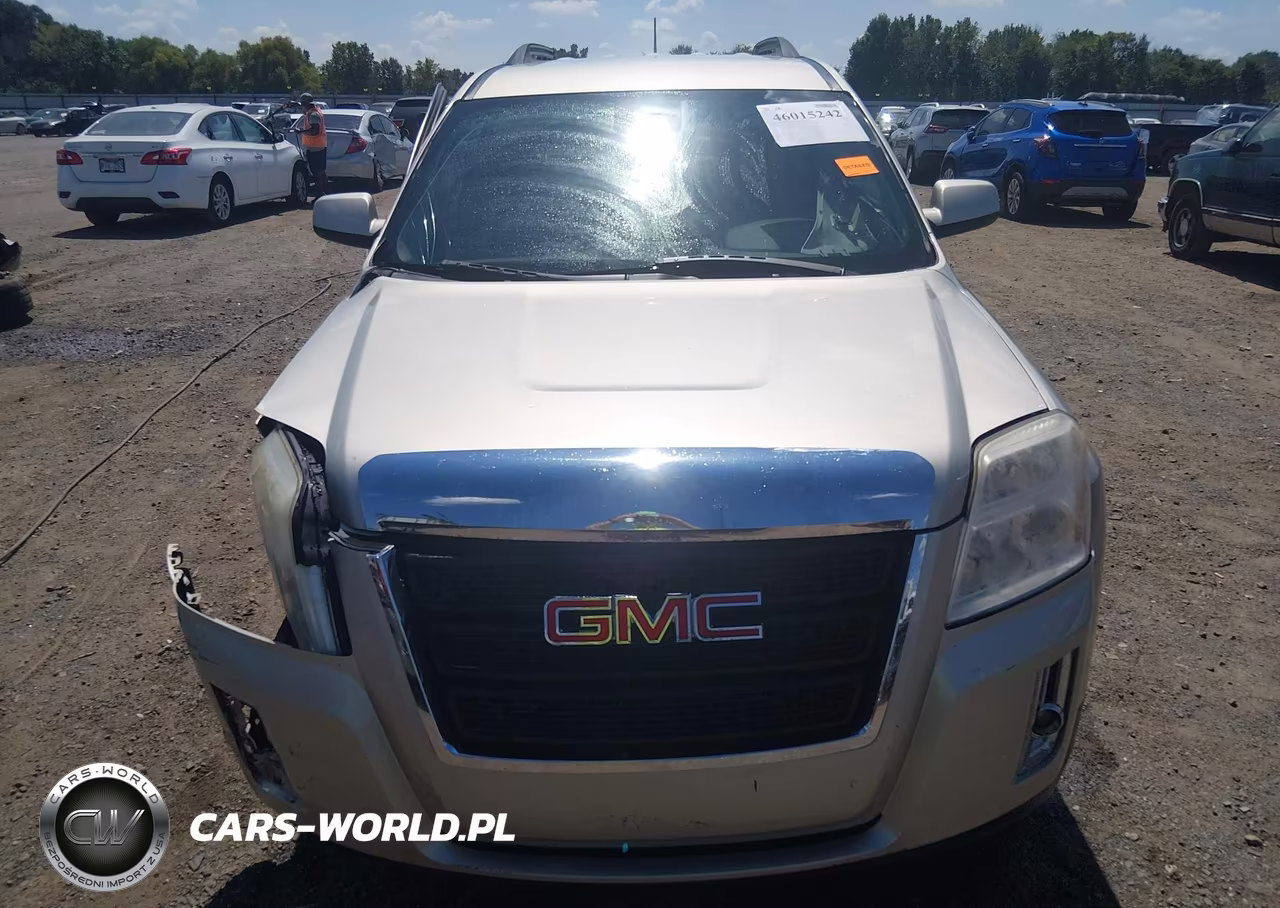 2014 GMC Terrain Sle-2 VIN:2GKALREK7E6191817 - 13