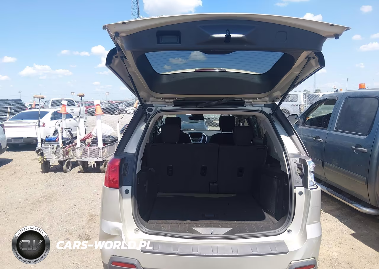 2014 GMC Terrain Sle-2 VIN:2GKALREK7E6191817 - 18