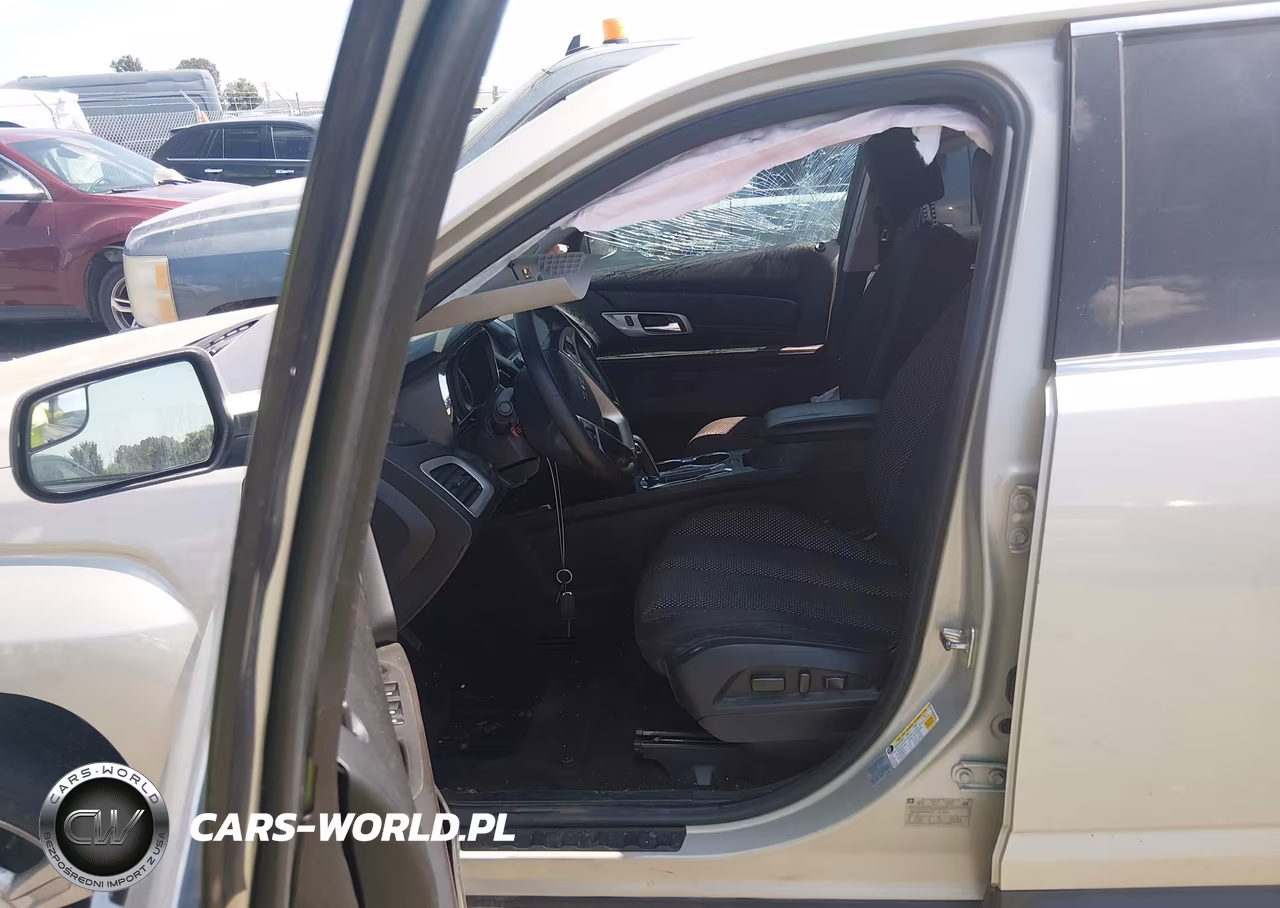 2014 GMC Terrain Sle-2 VIN:2GKALREK7E6191817 - 19