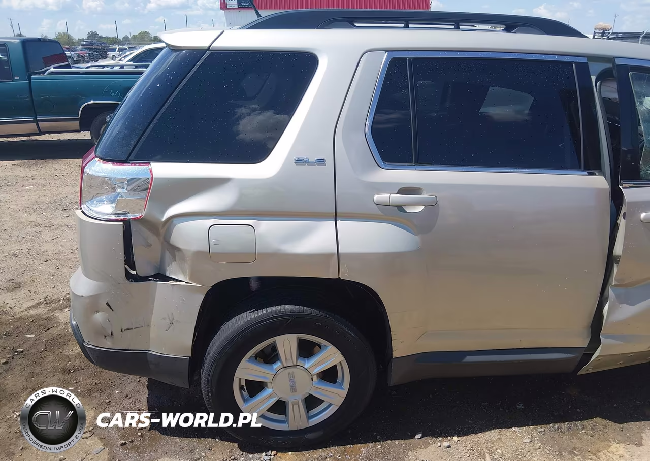 2014 GMC Terrain Sle-2 VIN:2GKALREK7E6191817 - 20