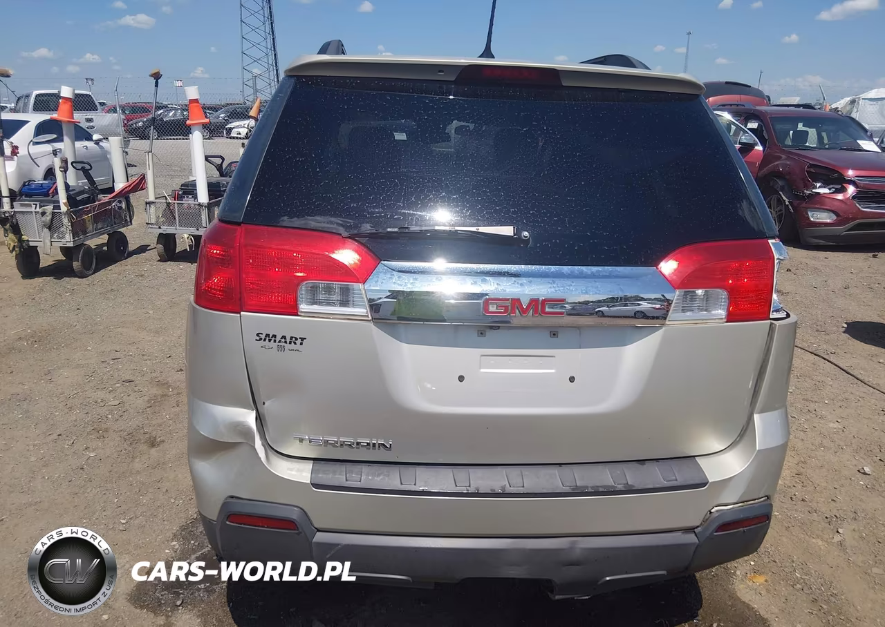 2014 GMC Terrain Sle-2 VIN:2GKALREK7E6191817 - 21