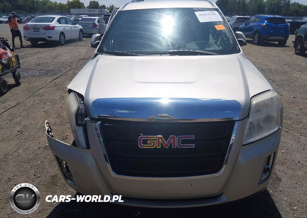 2014 GMC Terrain Sle-2 VIN:2GKALREK7E6191817 - 22
