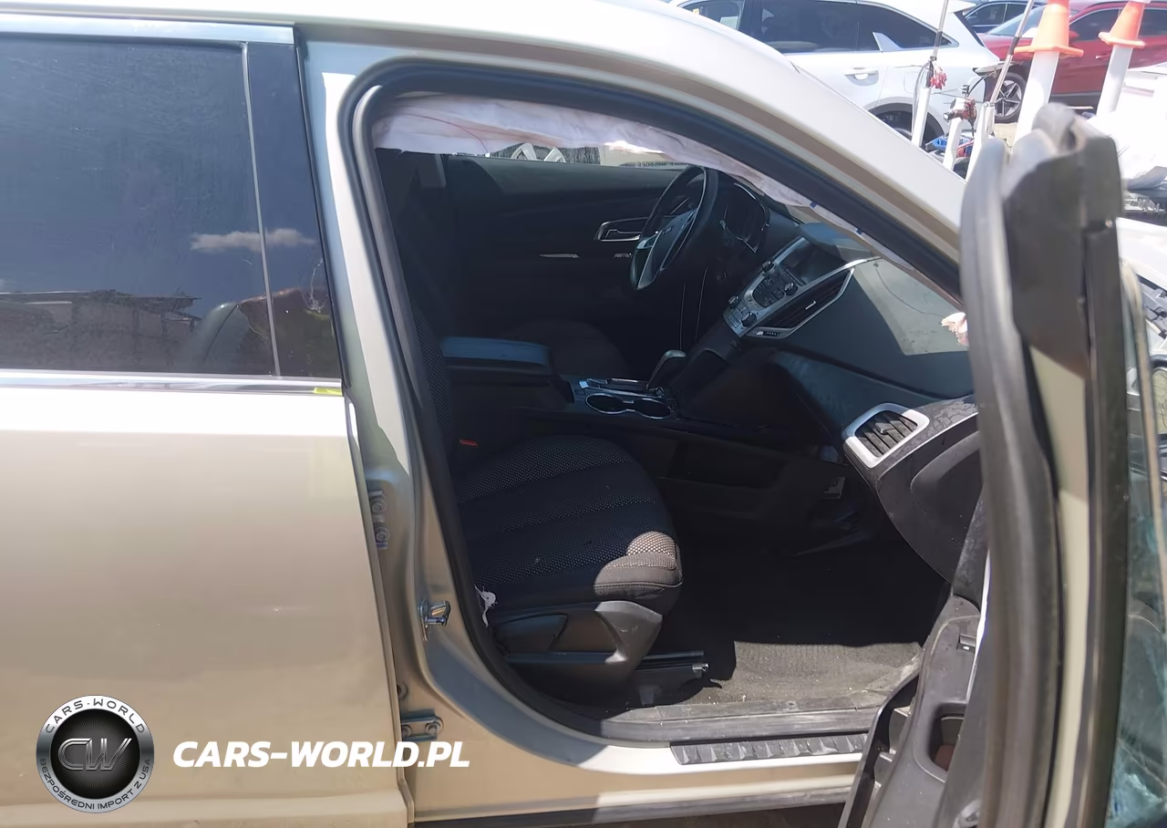 2014 GMC Terrain Sle-2 VIN:2GKALREK7E6191817 - 5