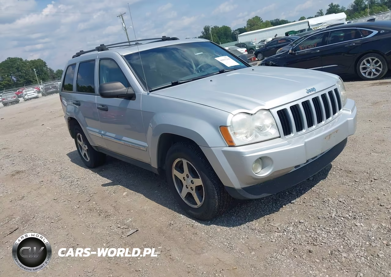 2005 Jeep Grand Cherokee Laredo